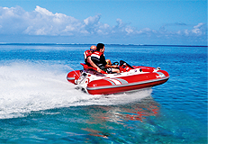 Sea Kart in Mauritius with Fun Adventure