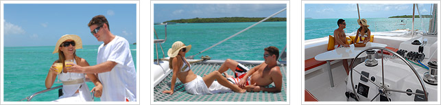 private cruise mauritius