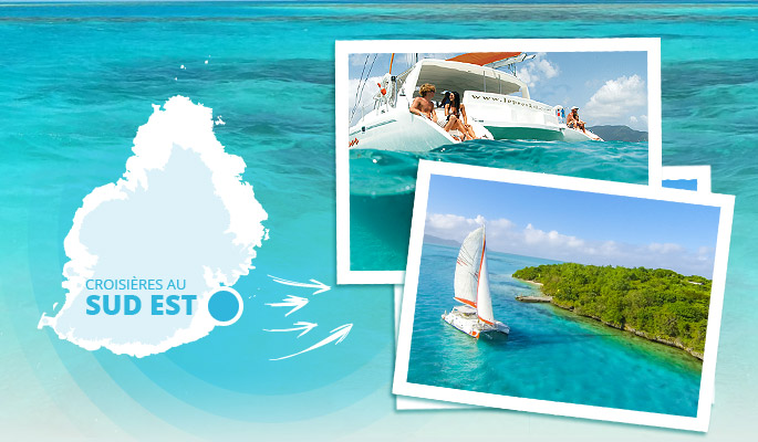 Croisière en catamaran à l'île Maurice Réservation catamaran ile Maurice