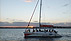 Croisière coucher de soleil en catamaran a l'ile maurice